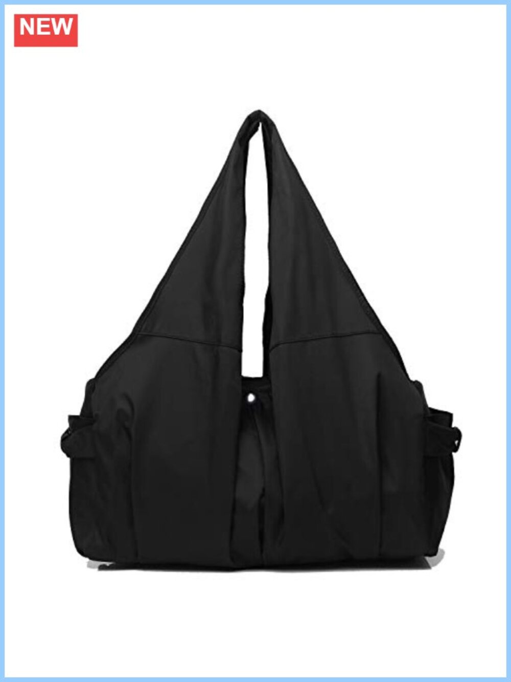 Women's Waterproof Oxford Nylon Tote Shoulder Hobo Bag Large Capacity Work